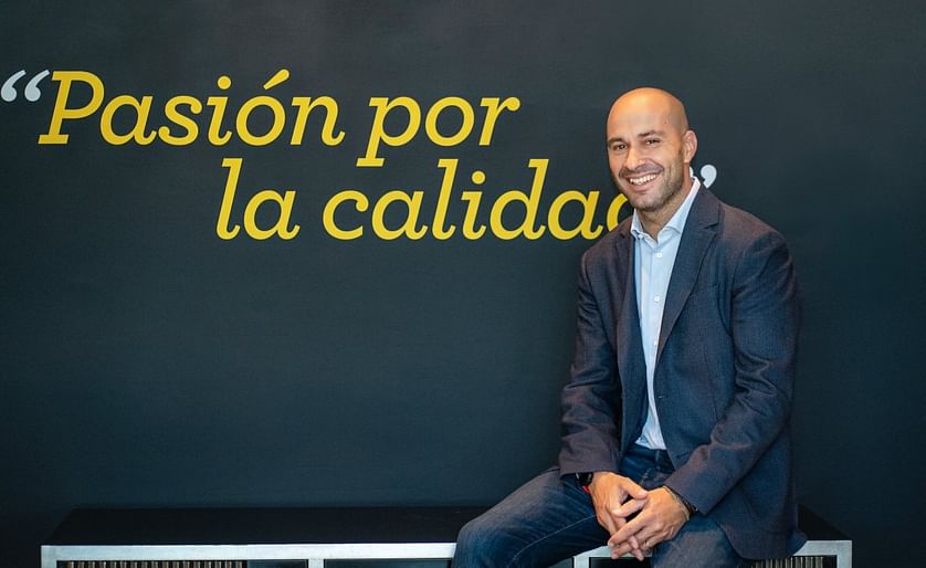 Alain Betancourt, nuevo Director Comercial de Patatas Meléndez