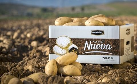 J. Manuel Coello, de Patatas Meléndez: 'La demanda de patata nacional continúa creciendo'. J. Manuel Coello, de Patatas Meléndez: 'La demanda de patata nacional continúa creciendo'.