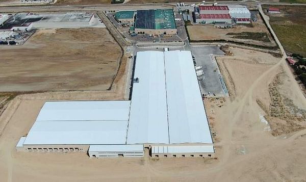La nueva planta de Meléndez en Medina del Campo será la más avanzada del mundo.