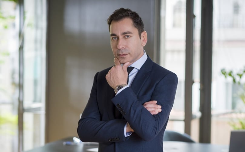 Javier Meléndez, CEO de Patatas Meléndez Javier Meléndez, CEO de Patatas Meléndez