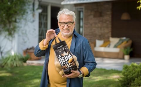 Patatas Meléndez Lanza un Spot en Televisión con Leo Harlem Como Protagonista, y Presenta su Nueva Imagen de Marca
Patatas Meléndez Lanza un Spot en Televisión con Leo Harlem Como Protagonista, y Presenta su Nueva Imagen de Marca