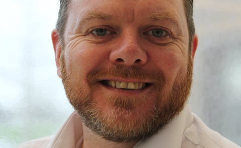 Patrick Hughes, Head of Export Trade Development for Potatoes at AHDB Patrick Hughes, Head of Export Trade Development for Potatoes at AHDB