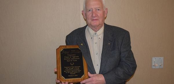WPVGA Honors Paul Miller with Hall of Fame Induction