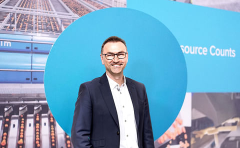 Paul Slupecki appointed Head of TOMRA Fresh Food Paul Slupecki appointed Head of TOMRA Fresh Food