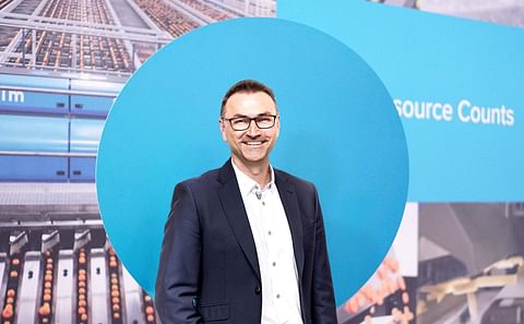 Paul Slupecki appointed Head of TOMRA Fresh Food Paul Slupecki appointed Head of TOMRA Fresh Food