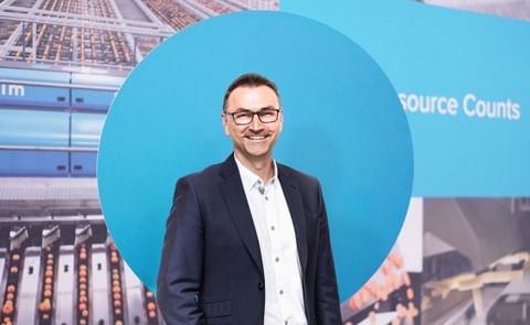 Paul Slupecki-Head of TOMRA Food APAC Paul Slupecki-Head of TOMRA Food APAC