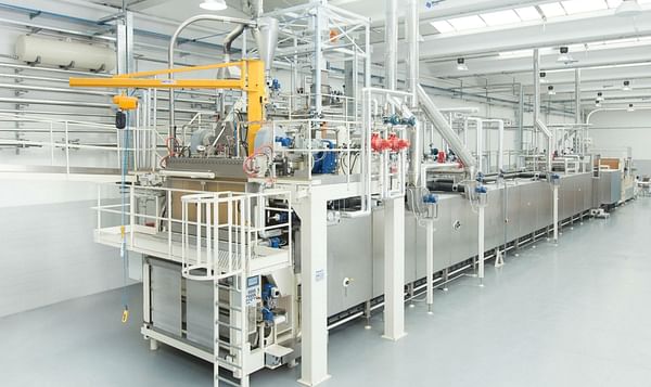 Acquisition of Pavan offers GEA a range snack processing capabilities