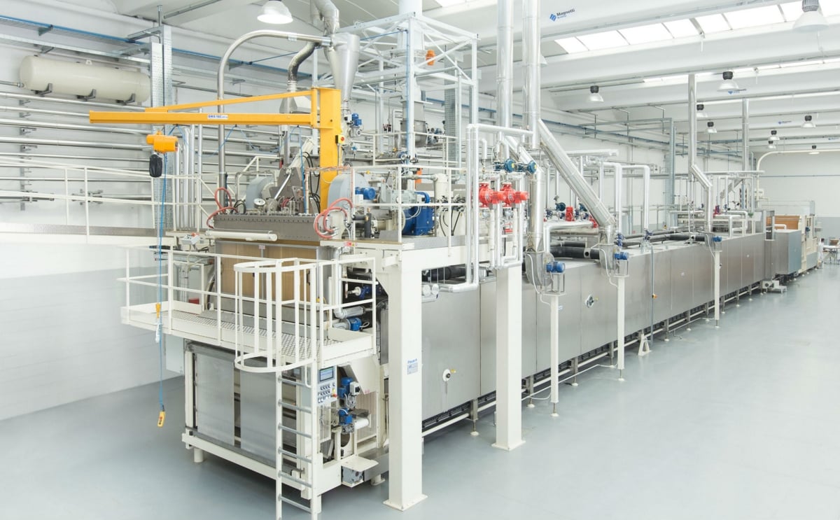 Acquisition of Pavan offers GEA a range snack processing capabilities Acquisition of Pavan offers GEA a range snack processing capabilities