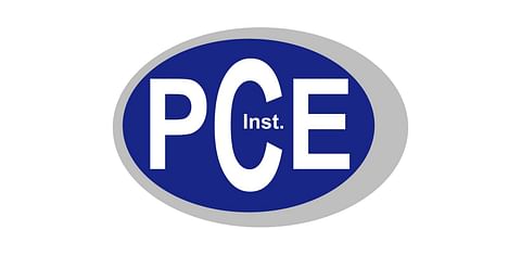 PCE Instruments UK Ltd PCE Instruments UK Ltd