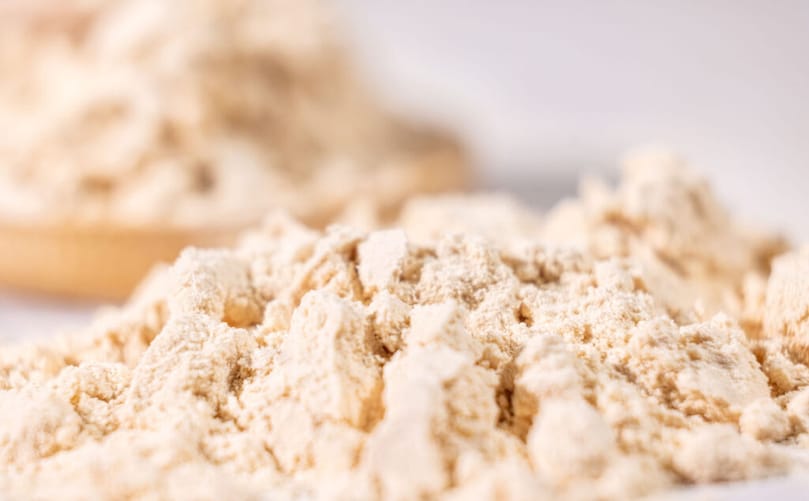 Pea protein can be used to increase the protein content of snacks while supporting the development of nutritionally enhanced products Pea protein can be used to increase the protein content of snacks while supporting the development of nutritionally enhanced products