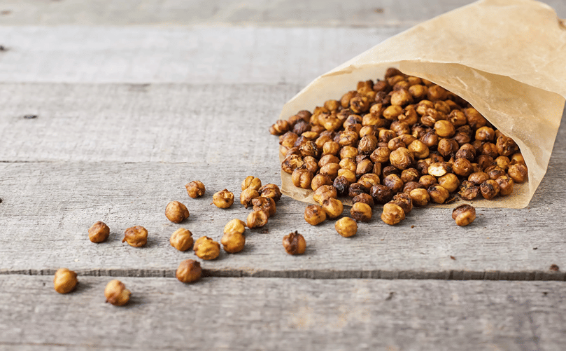 Crunchy Chickpea Snacks Ready to Eat Crunchy Chickpea Snacks Ready to Eat