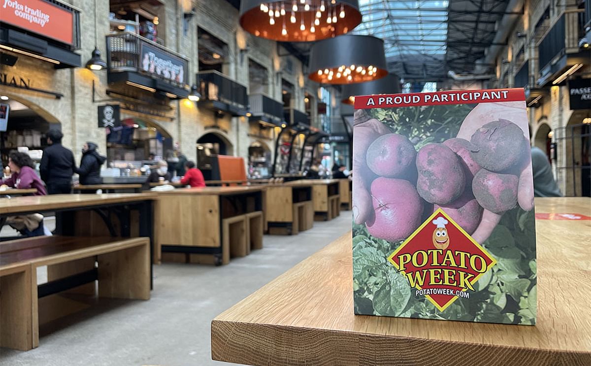 Peak of the Market Ltd. Celebrates Manitoba Growers and Restaurants with Potato Week 2023