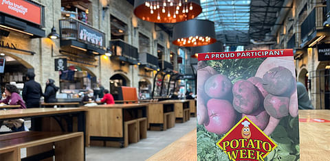 Peak of the Market Ltd. Celebrates Manitoba Growers and Restaurants with Potato Week 2023