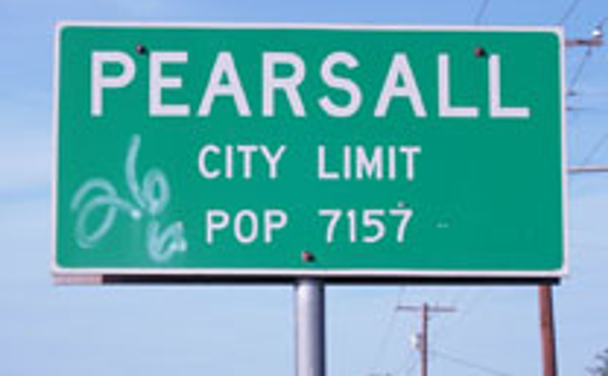 Pearsall Texas Pearsall Texas