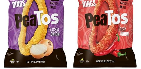Snack brand PeaTos™ rolls out new products, new packaging and rebrand during PMA Fresh Summit