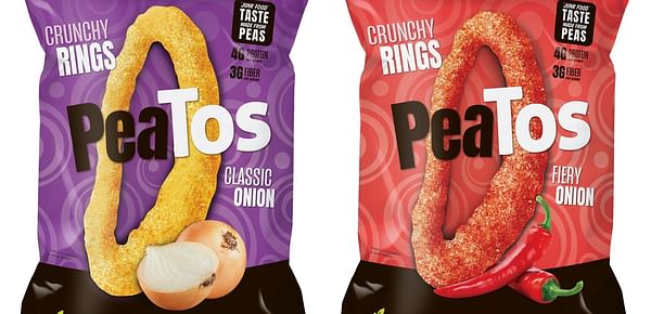 Snack brand PeaTos™ rolls out new products, new packaging and rebrand during PMA Fresh Summit