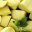 Peeled Potatoes