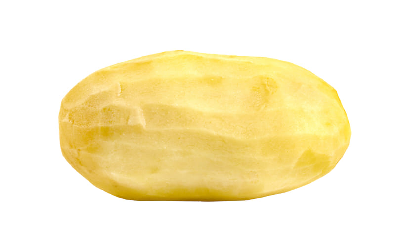 Peeling vs Nutrition: Understanding What Changes