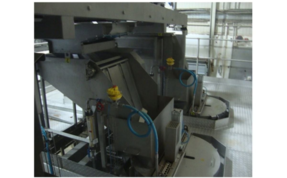 Flo-Mech Peeler Module