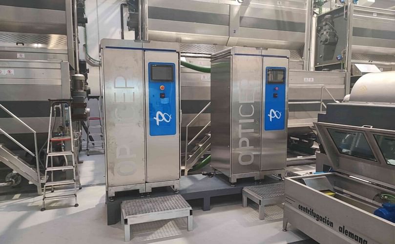 Tratamiento de campo eléctrico pulsado (PEF) de Elea Tratamiento de campo eléctrico pulsado (PEF) de Elea