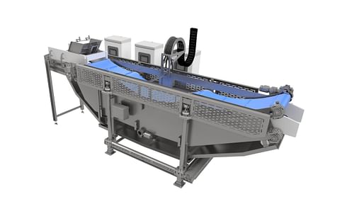 Pulsed Electric Field OptiCEPT® Solid Series Pulsed Electric Field OptiCEPT® Solid Series