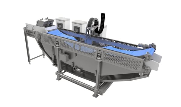 Pulsed Electric Field OptiCEPT® Solid Series Pulsed Electric Field OptiCEPT® Solid Series