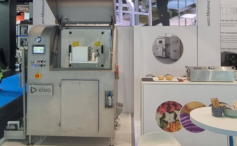 PEF Pilot Dual system for live demonstrations
