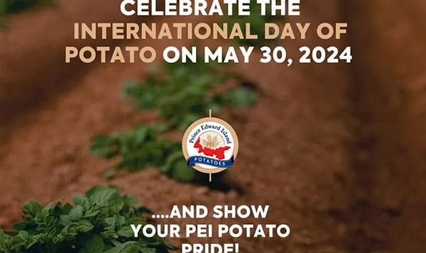 In December 2023, the UN General Assembly proclaimed May 30 as the International Day of Potato.