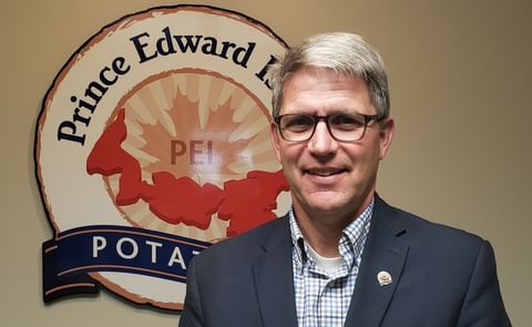 Greg Donald - General Manager of the PEI Potato Board since 2009 - joins the board of directors of World Potato Congress, Inc. Greg Donald - General Manager of the PEI Potato Board since 2009 - joins the board of directors of World Potato Congress, Inc.