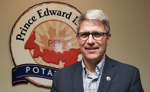 Greg Donald - General Manager of the PEI Potato Board since 2009 - joins the board of directors of World Potato Congress, Inc. Greg Donald - General Manager of the PEI Potato Board since 2009 - joins the board of directors of World Potato Congress, Inc.