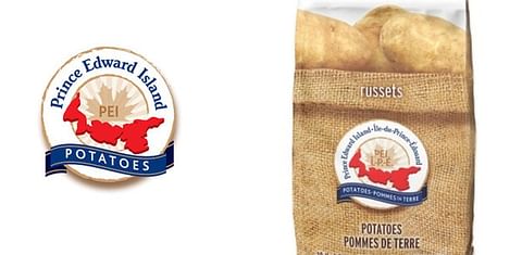 Prince Edward Island Potatoes get new logo and packaging design
