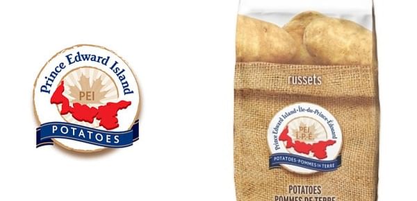 Prince Edward Island Potatoes get new logo and packaging design