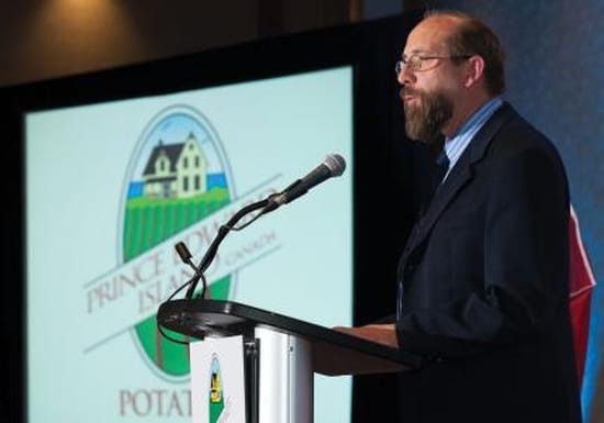 Alex Docherty elected new Chairman Prince Edward Island Potato Board ...