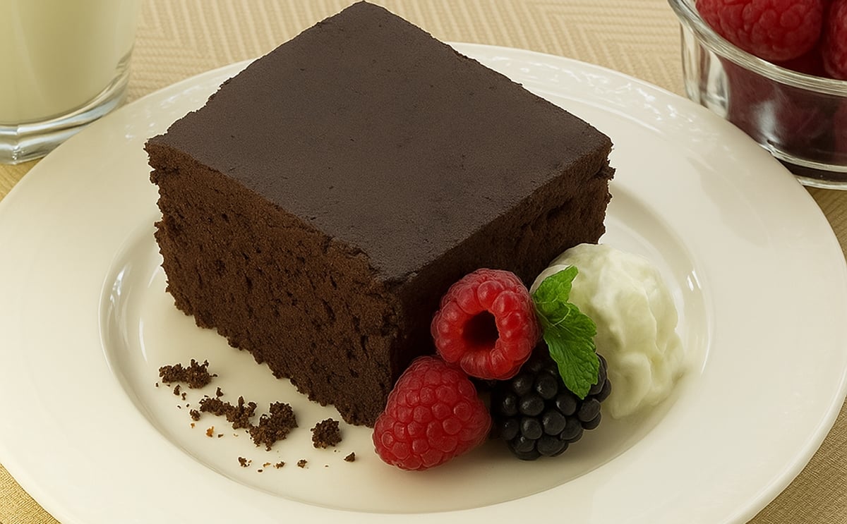 Chocolate Potato Cake Chocolate Potato Cake