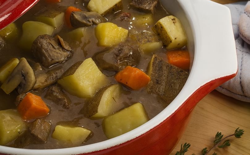 Potatoes: From Ancient Andes Roots to a Global Culinary Icon Potatoes: From Ancient Andes Roots to a Global Culinary Icon