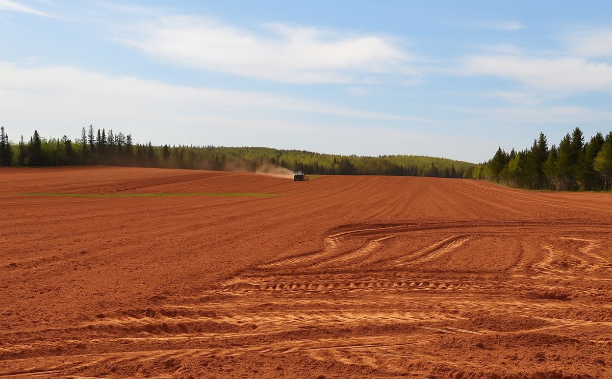 Profile of a Prince Edward Island Potato Farmer Profile of a Prince Edward Island Potato Farmer