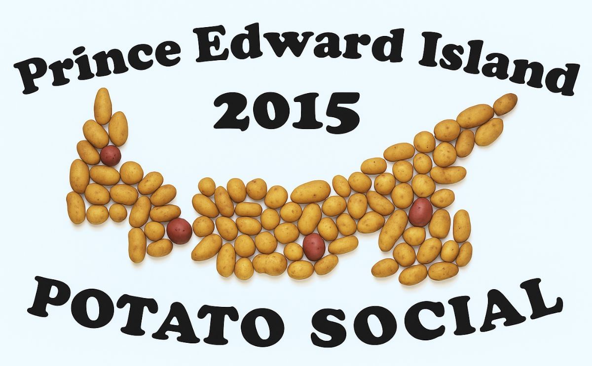 Prince Edward Island Farmers host PEI Potato Social
