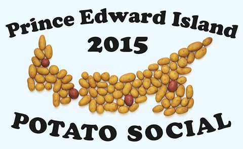 Prince Edward Island Farmers host PEI Potato Social Prince Edward Island Farmers host PEI Potato Social