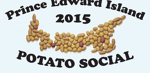 Prince Edward Island Potato Farmers host PEI Potato Social