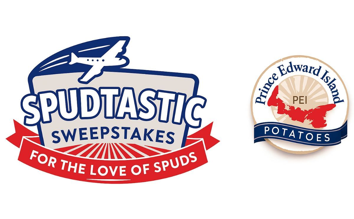 Prince Edward Island Potatoes Celebrates Potato Lovers Month with Spudtastic Sweepstakes!