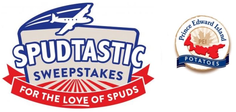 Prince Edward Island Potatoes Celebrates Potato Lovers Month with Spudtastic Sweepstakes!