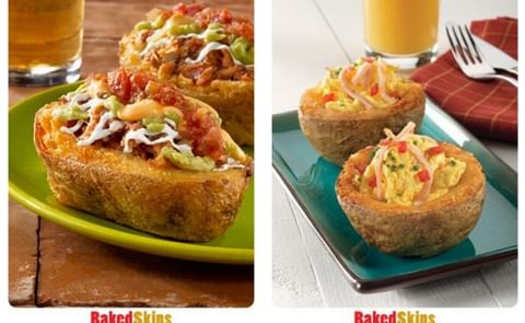 Penobscot McCrum Baked Skins Penobscot McCrum Baked Skins