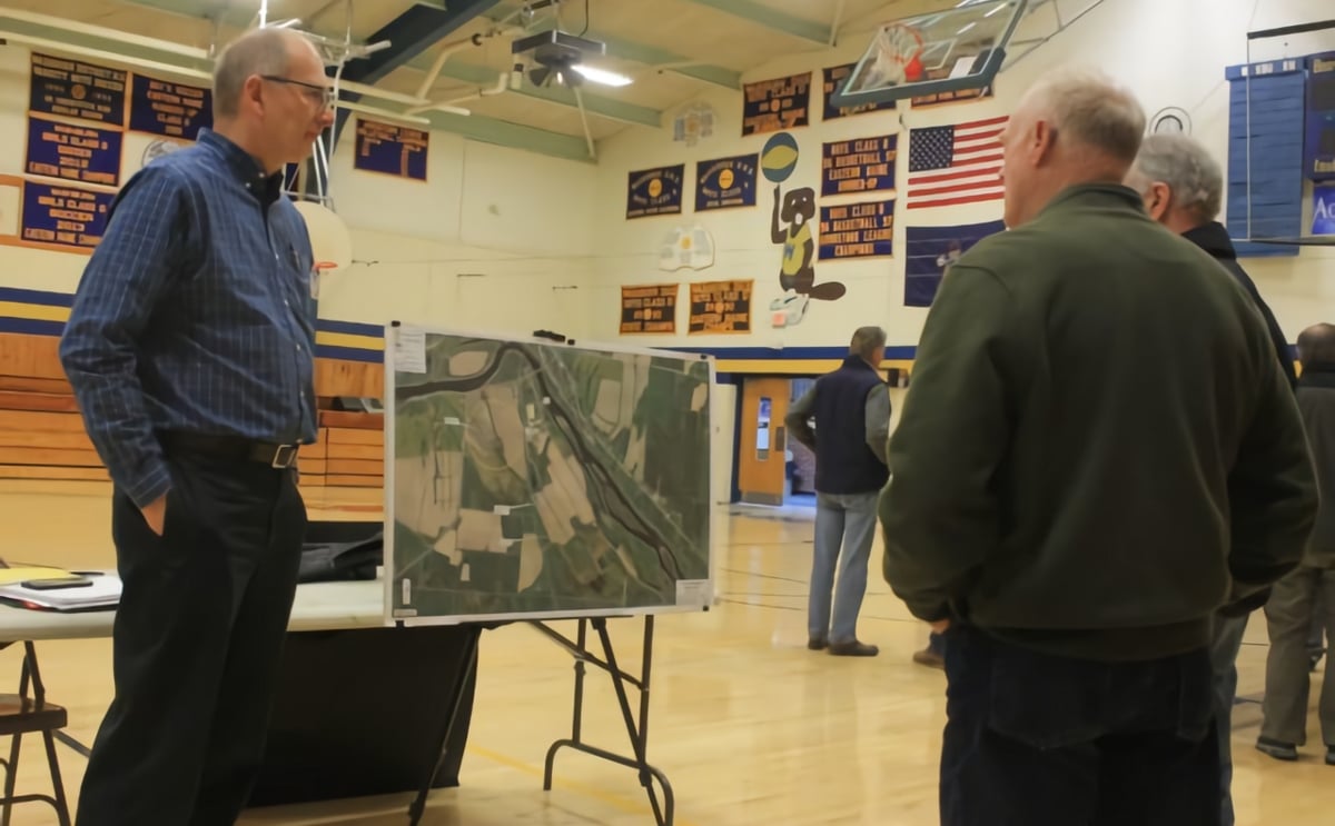 Penobscot McCrum plans new potato processing plant in Maine Penobscot McCrum plans new potato processing plant in Maine