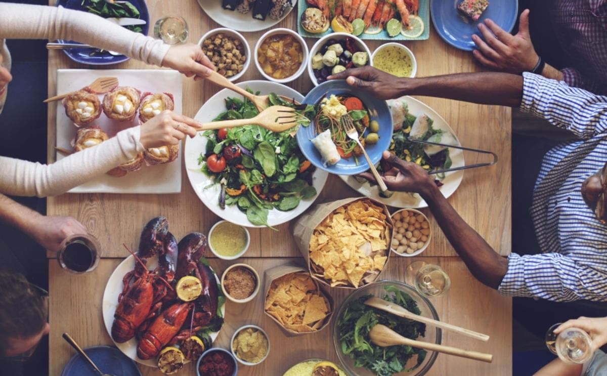 Making the Most of Food Making the Most of Food