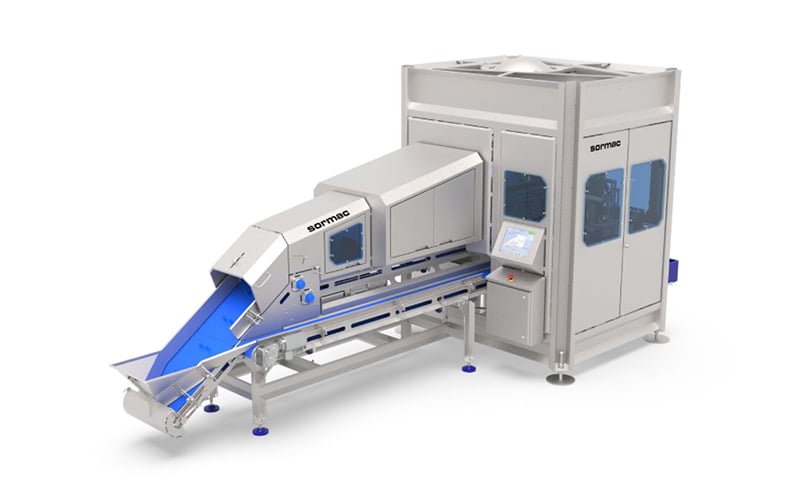 Sormac PepperCorer Robotic PCR