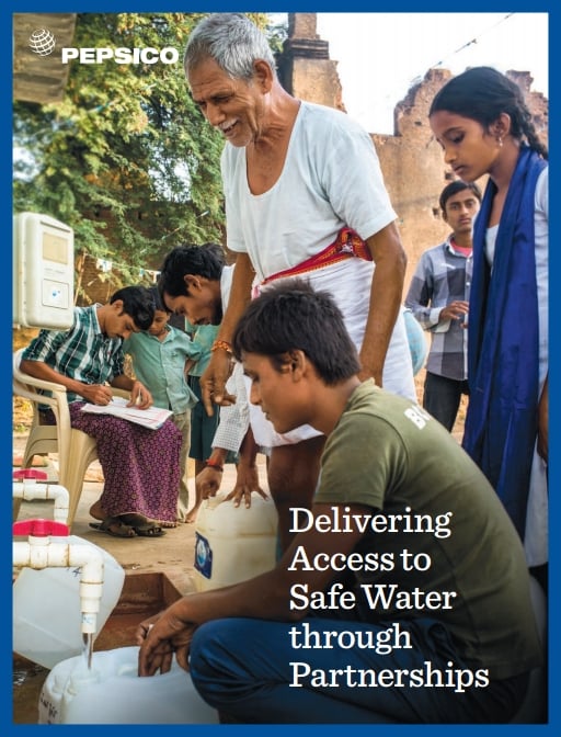 Click picture to download Pepsico's 2014 water report
Click picture to download Pepsico's 2014 water report