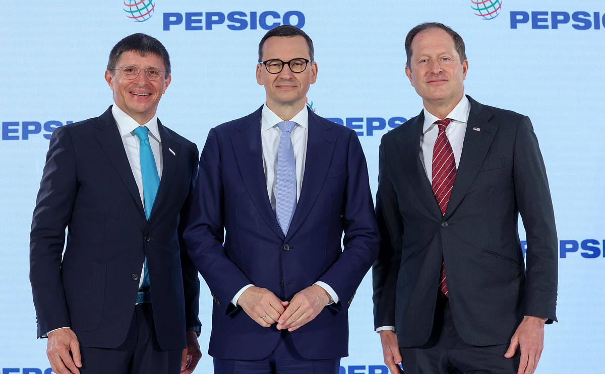 PepsiCo opens its most sustainable factory in Europe driving the transition towards a circular economy