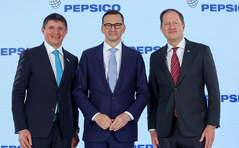 Pepsico CEOs