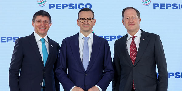 PepsiCo opens its most sustainable factory in Europe driving the transition towards a circular economy