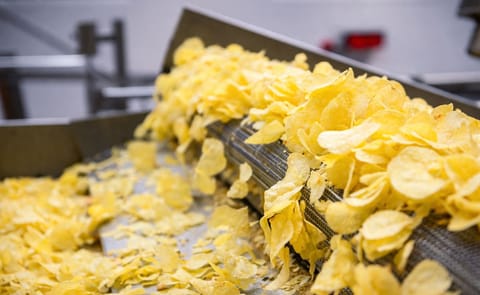 PepsiCo compra anualmente 65 mil toneladas de papa en Colombia PepsiCo compra anualmente 65 mil toneladas de papa en Colombia